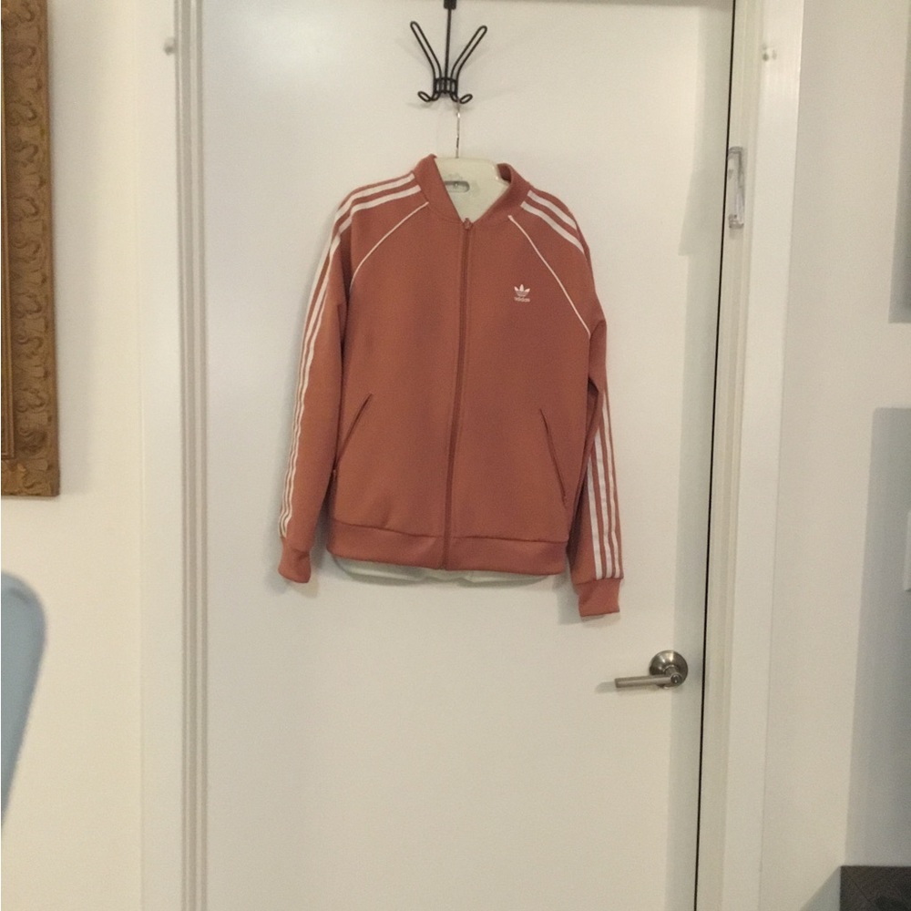 Adidas Rust Track Jacket